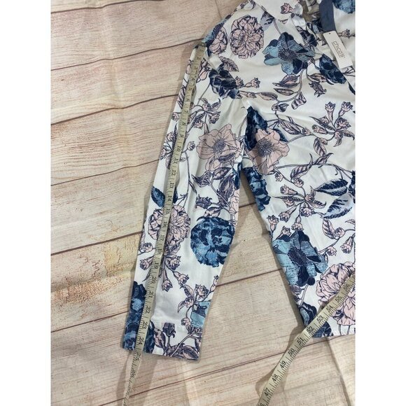 NWT Chico's Women's Long Sleeve Button Front Blouse - 3 (Large) - Picture 11 of 13